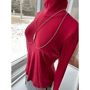 Elegant Gold Body Chain